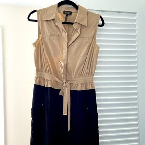 Laundry Dress size 2 with pockets